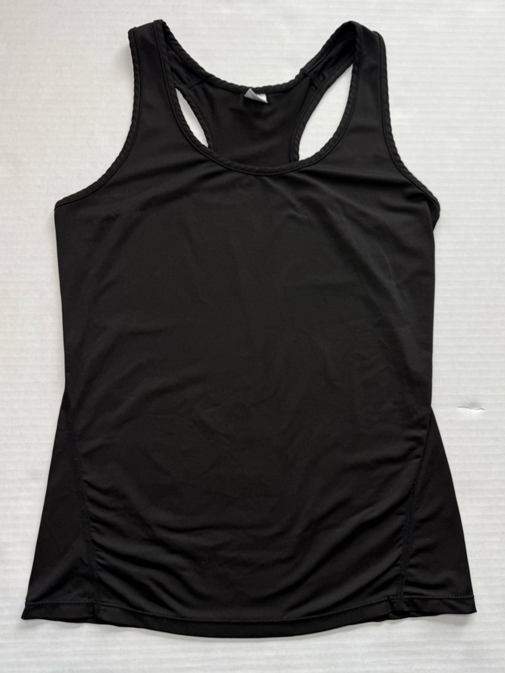 Compression Tank Top Black Size S Athletic